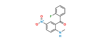 Picture of Flunitrazepam EP Impurity D