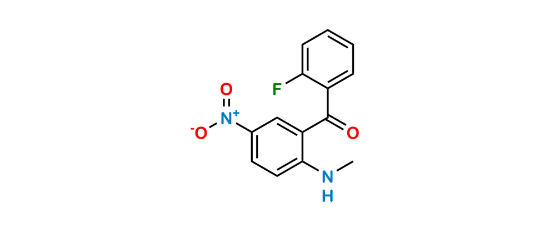 Picture of Flunitrazepam EP Impurity D
