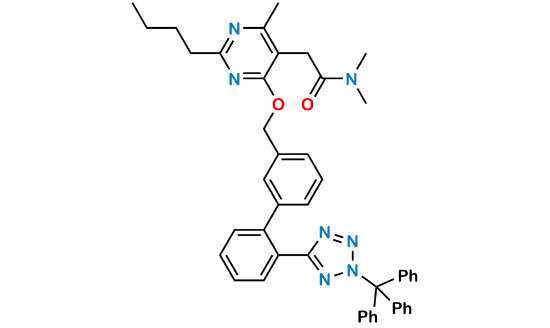 Picture of Fimasartan Impurity 4