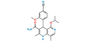 Picture of Finerenone Impurity 9
