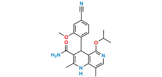 Picture of Finerenone Impurity 9