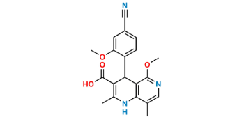 Picture of Finerenone Impurity 12
