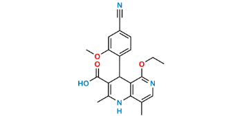 Picture of Finerenone Impurity 13