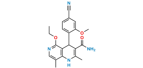 Picture of Finerenone Impurity 14