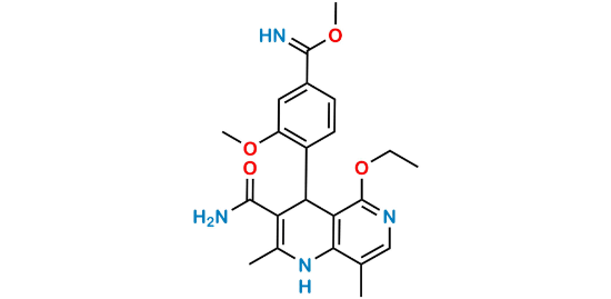 Picture of Finerenone Impurity 16