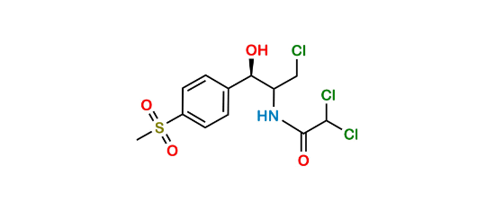 Picture of Florfenicol Chloro Analogue
