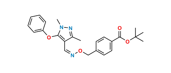 Picture of Fenpyroximate Z-Isomer