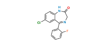Picture of Flurazepam EP Impurity B