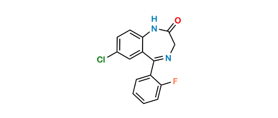 Picture of Flurazepam EP Impurity B