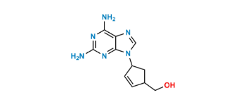 Picture of Abacavir Related Compound A
