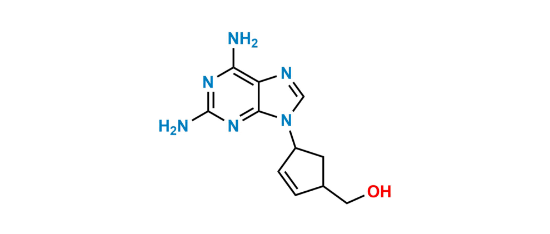 Picture of Abacavir Related Compound A Picture of Abacavir Related Compound A