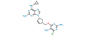 Picture of Abacavir EP Impurity B