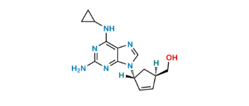 Picture of rel-Abacavir EP Impurity D
