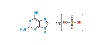 Picture of Abacavir Diamino Purine Impurity 