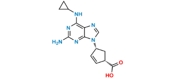 Picture of Abacavir Carboxylate