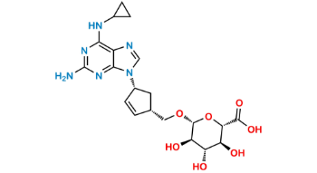 Picture of Abacavir-5'-glucuronide