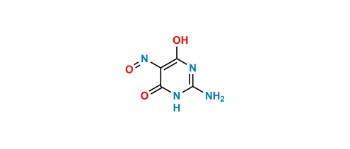 Picture of 2,Amino,5,nitroso,4,6,pyrimidinediol