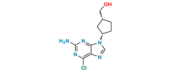Picture of Abacavir Impurity 1 Picture of Abacavir Impurity 1