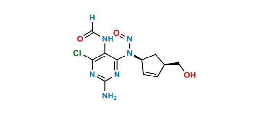 Picture of Abacavir Impurity 6 Picture of Abacavir Impurity 6