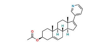 Picture of Abiraterone Acetate