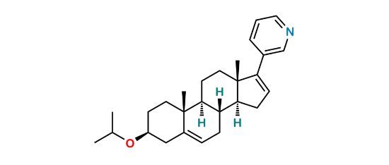Picture of Abiraterone Isopropyl Ether