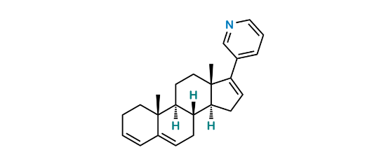 Picture of Anhydro Abiraterone