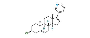 Picture of 3-deoxy-3-chloroabiraterone