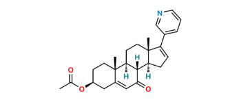 Picture of 7-Ketoabiraterone acetate