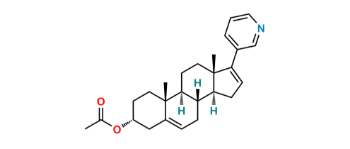 Picture of Abiraterone Acetate Diastereomer