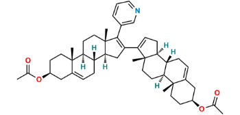 Picture of Abiraterone Acetate Dimer