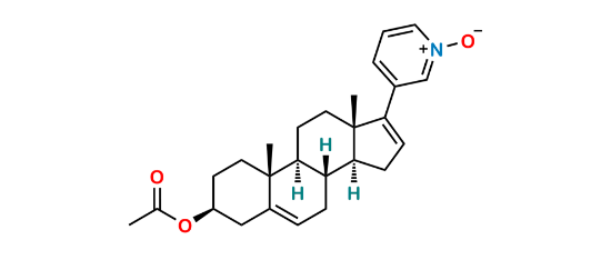 Picture of Abiraterone Acetate N-Oxide