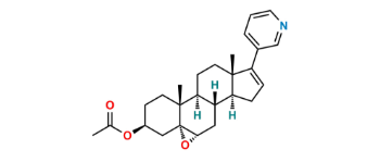 Picture of Abiraterone Acetate-5,6-Epoxide