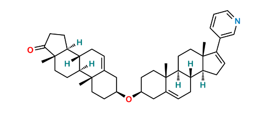 Picture of Abiraterone Dimer Impurity