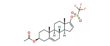 Picture of Abiraterone Prasterone Acetate Triflate