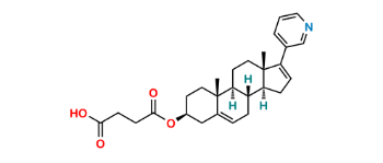 Picture of Abiratetone Succinate