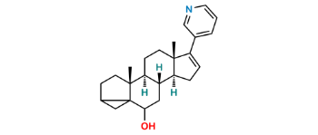 Picture of Abiraterone 3,5 Cyclo Impurity