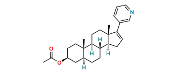 Picture of 5,6-Dihydroabiraterone Acetate