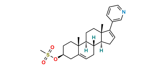 Picture of Abiraterone Acetate P-toluene Sulfonyl ester