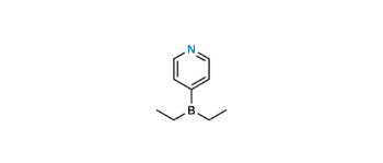 Picture of 4-(Diethylboranyl)​pyridine