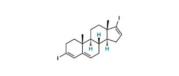 Picture of Abiraterone  3-Iodine Impurity