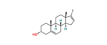 Picture of Abiraterone Alpha Iodo Impurity