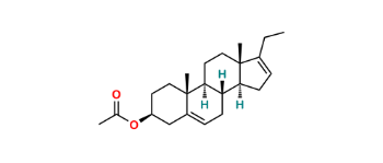 Picture of Abiraterone Impurity 4