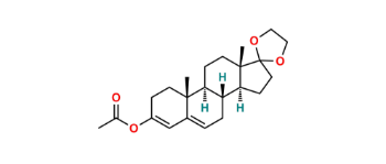 Picture of Abiraterone Impurity 11