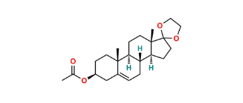 Picture of Abiraterone Impurity 13