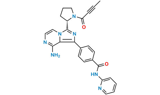 Picture of Acalabrutinib