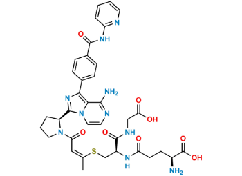 Picture of Acalabrutinib Impurity 3