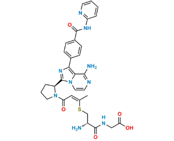 Picture of Acalabrutinib Impurity 6