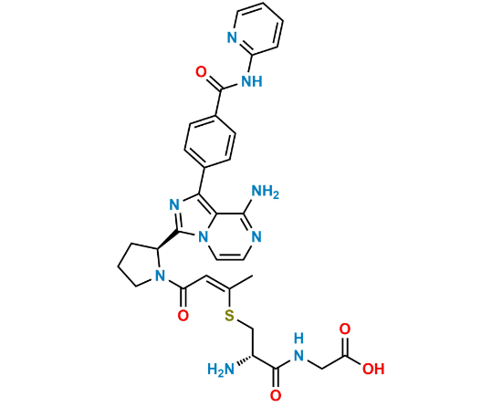 Picture of Acalabrutinib Impurity 6
