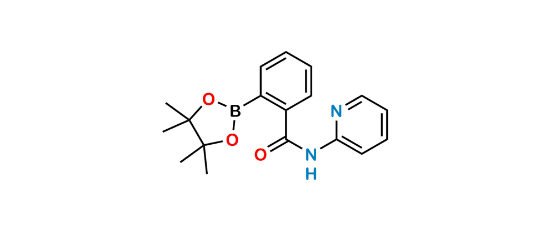 Picture of Acalabrutinib Impurity 7