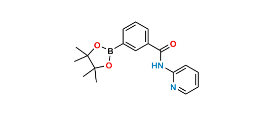 Picture of Acalabrutinib Impurity 8